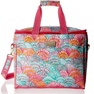 Brand new Lily Pulitzer beach bag